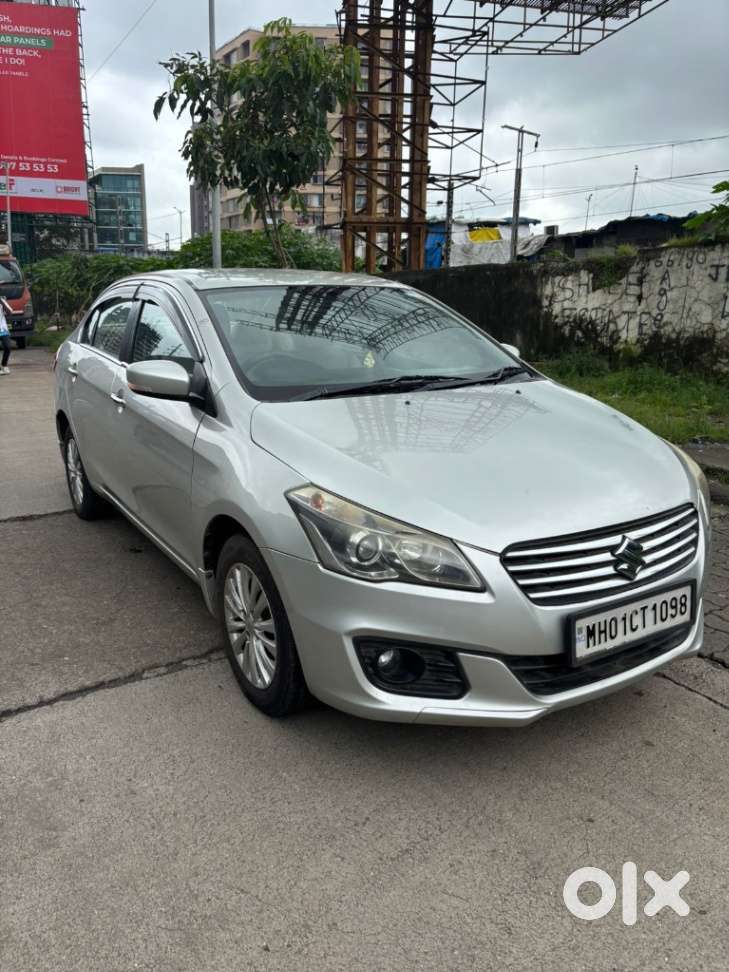Maruti Suzuki Ciaz 1.4 At Zeta, 2017, Petrol