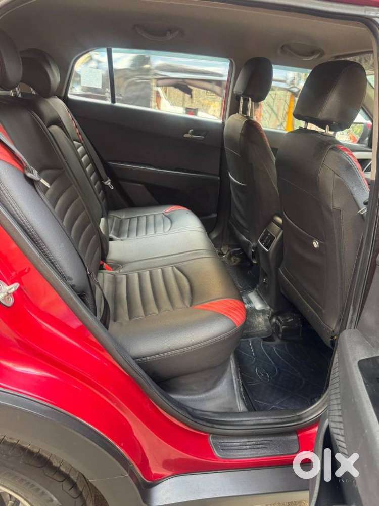 Hyundai Creta 1.6 Sx Automatic, 2017, Petrol