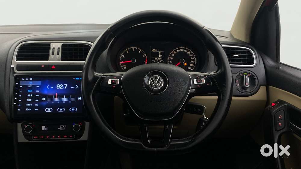 Volkswagen Polo 1.2 Mpi Highline, 2017, Petrol
