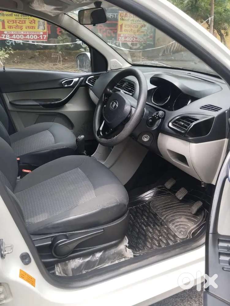 Tata Tiago 2019 Petrol Good Condition