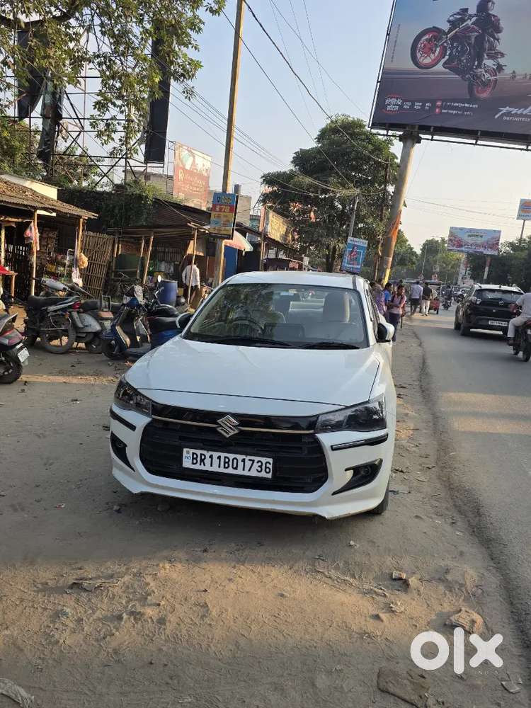 Maruti Suzuki Dzire 1.2 Petrol 2025