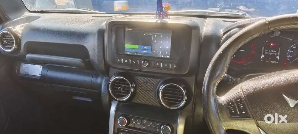 Mahindra Thar 2024 Diesel Well Maintained