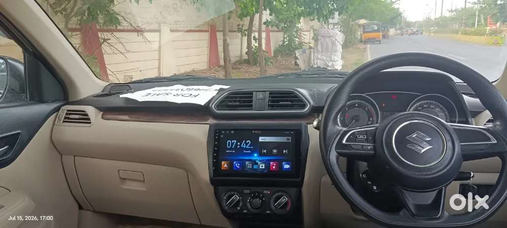 Maruti Suzuki Dzire Vdi Amt 2018