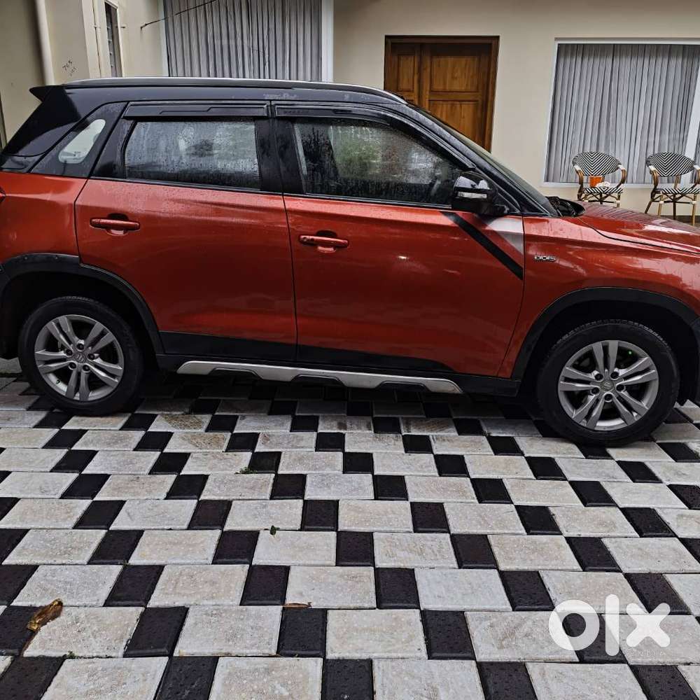 Vitara Brezza Zdi+ Excellent Condition
