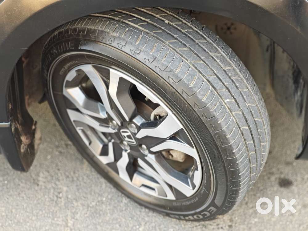 Honda Wr-v I-vtec Vx, 2017, Petrol