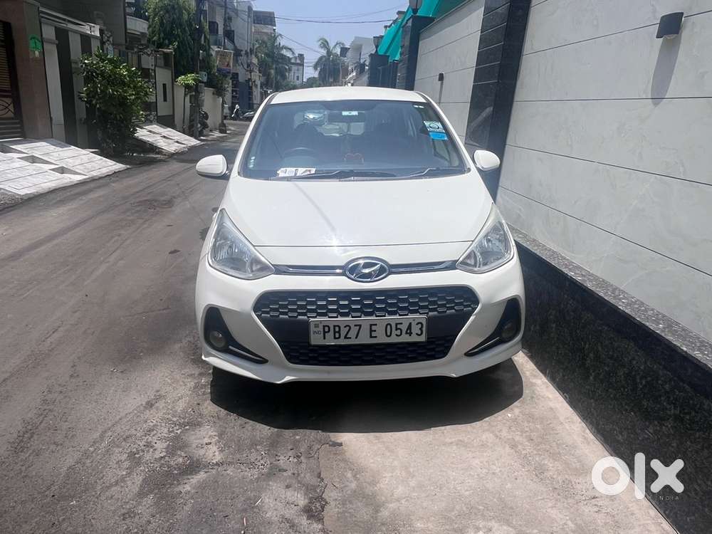 Hyundai Grand I10 2017 Petrol Manual