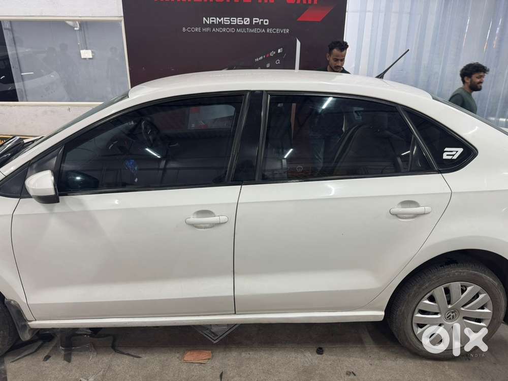 Volkswagen Vento Diesel 2015