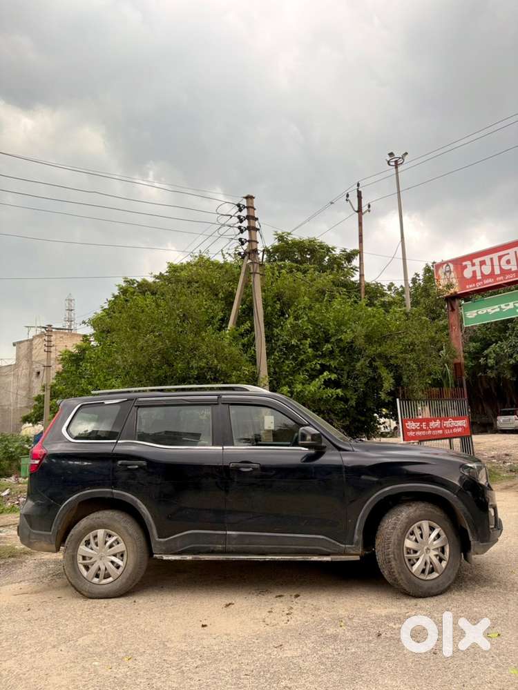 Mahindra Scorpio-n Petrol 2024