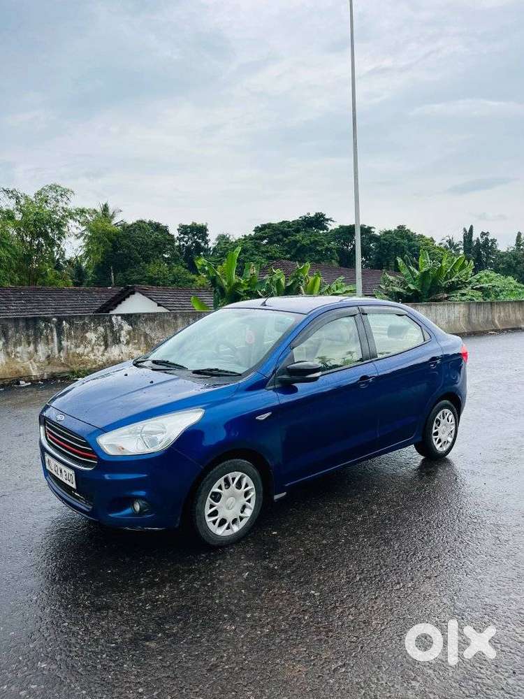 Ford Figo Aspire 1.2 Ti-vct Trend, 2016, Petrol