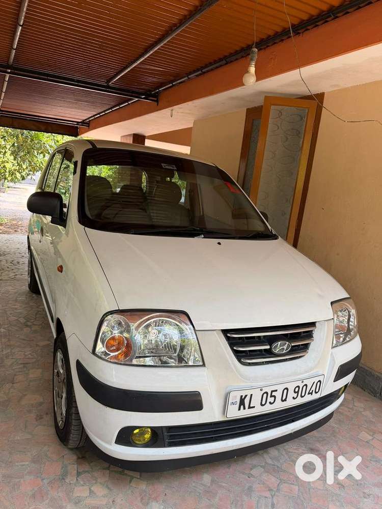 Hyundai Santro Xing 2004 Automatic