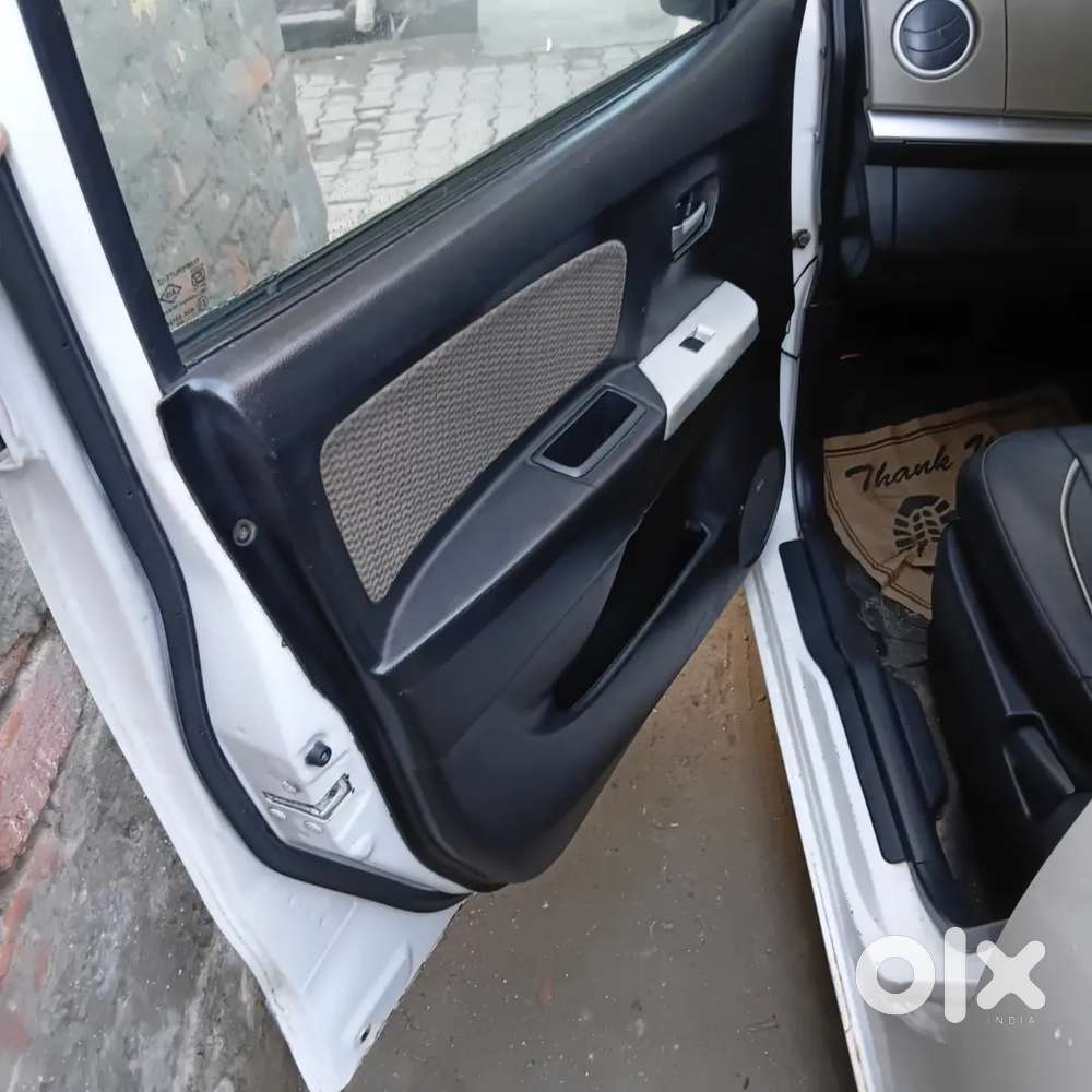 Maruti Suzuki Wagon R Flex Fuel 2017