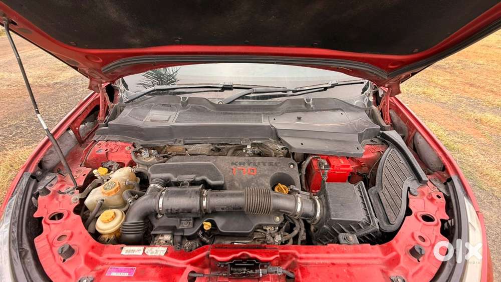 Tata Harrier Diesel 2020