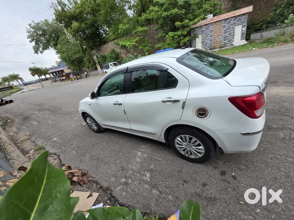 2018 Maruti Suzuki Dzire Vdi Amt