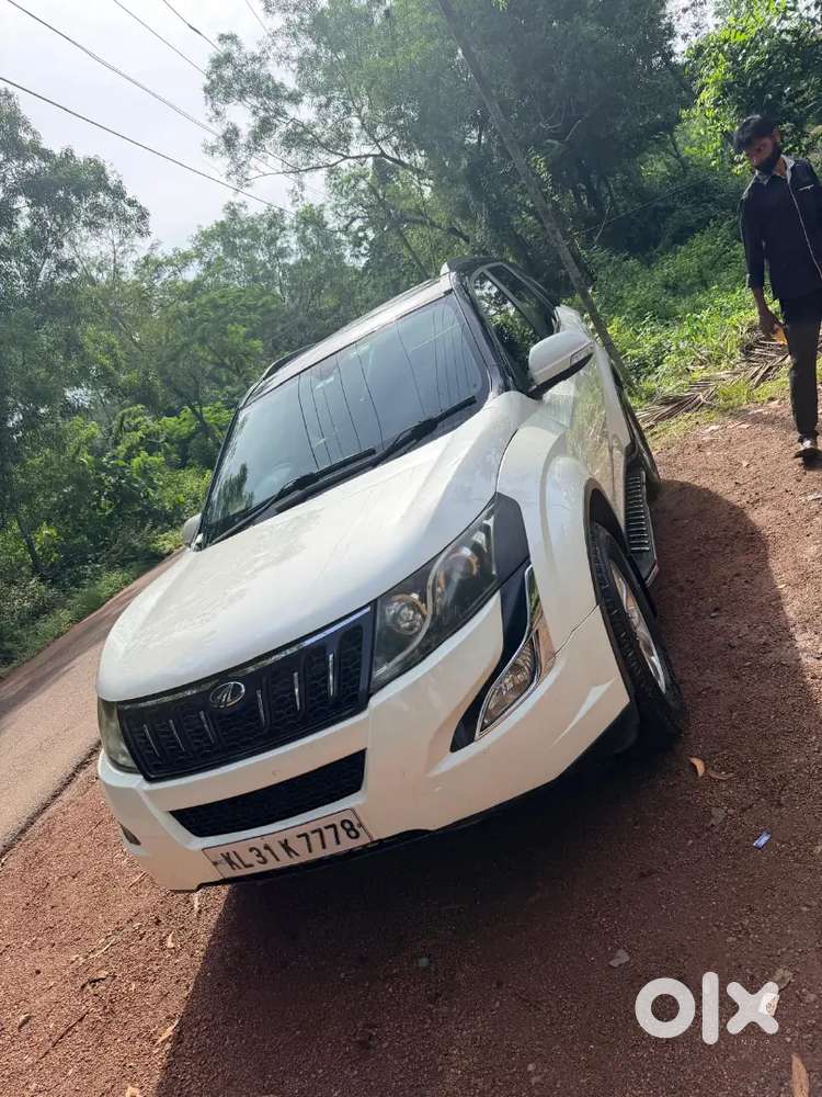 Mahindra Xuv 500
