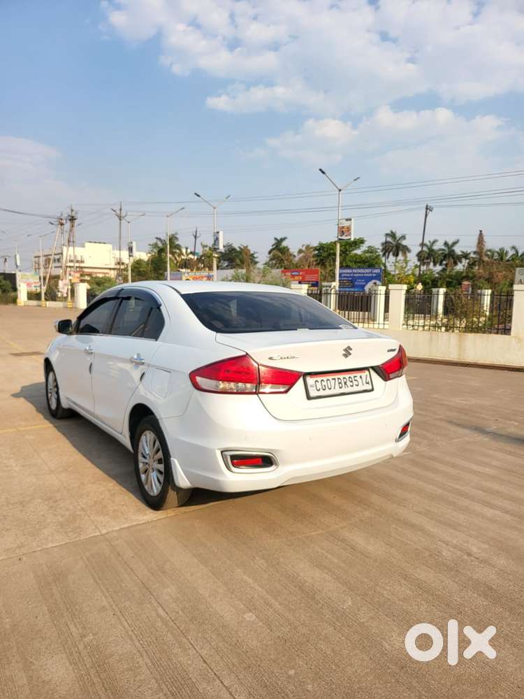 Maruti Suzuki Ciaz Smart Hybrid Zeta, 2019, Petrol