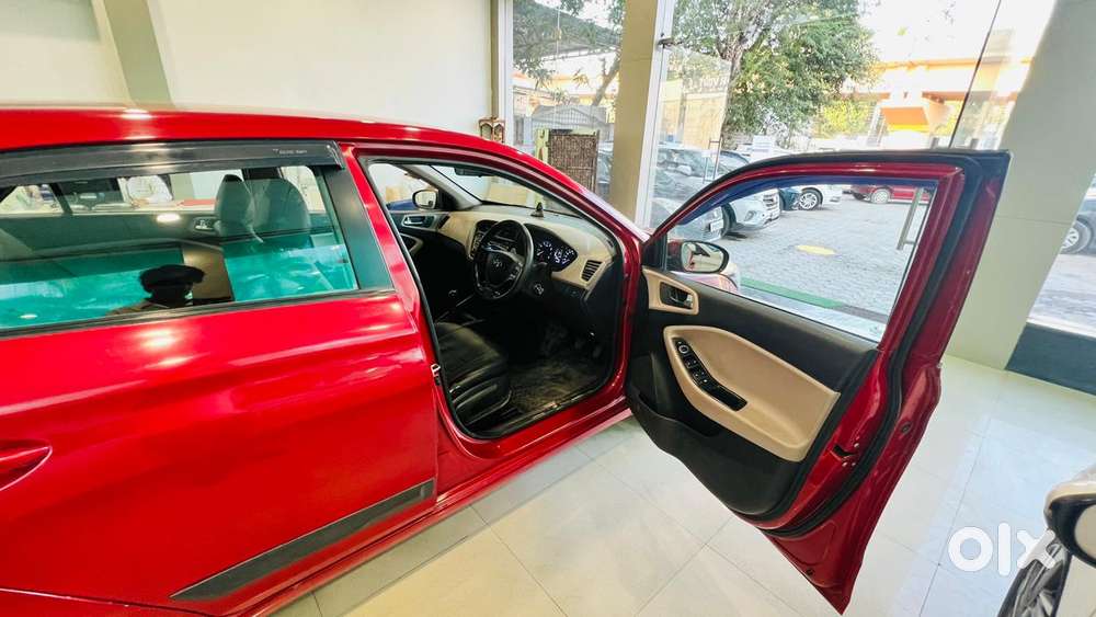 Hyundai I20, 2017, Petrol