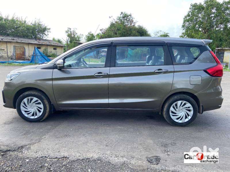 Maruti Suzuki Ertiga 2019 Petrol