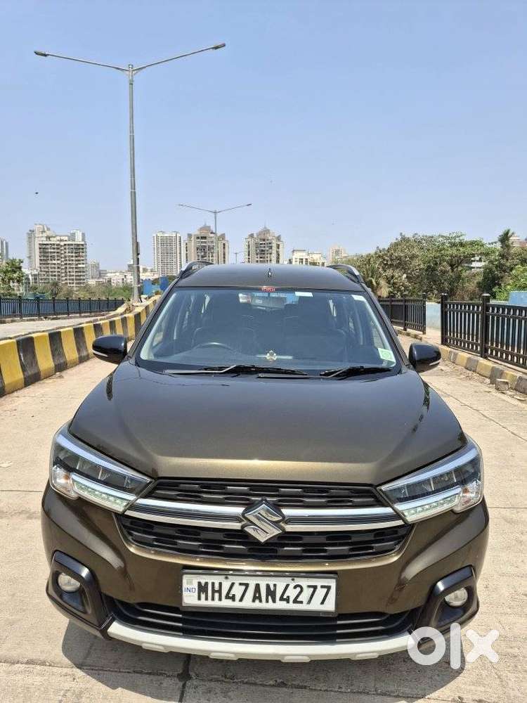 Maruti Suzuki Xl6 1.5 Alpha At, 2019, Petrol