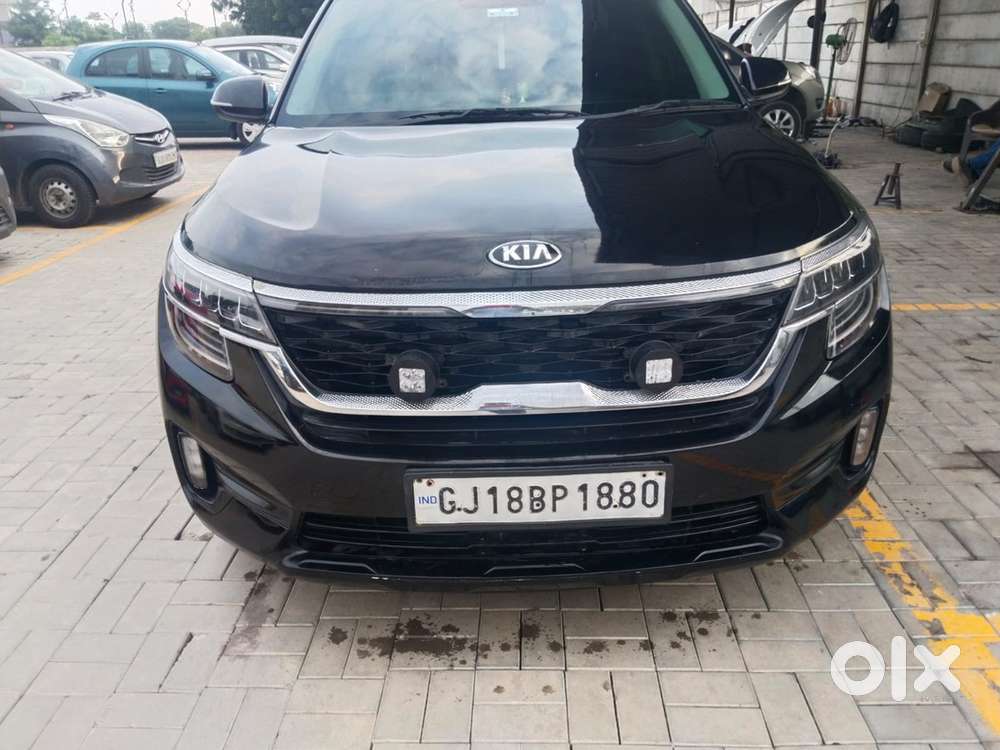 Kia Seltos Petrol 2021