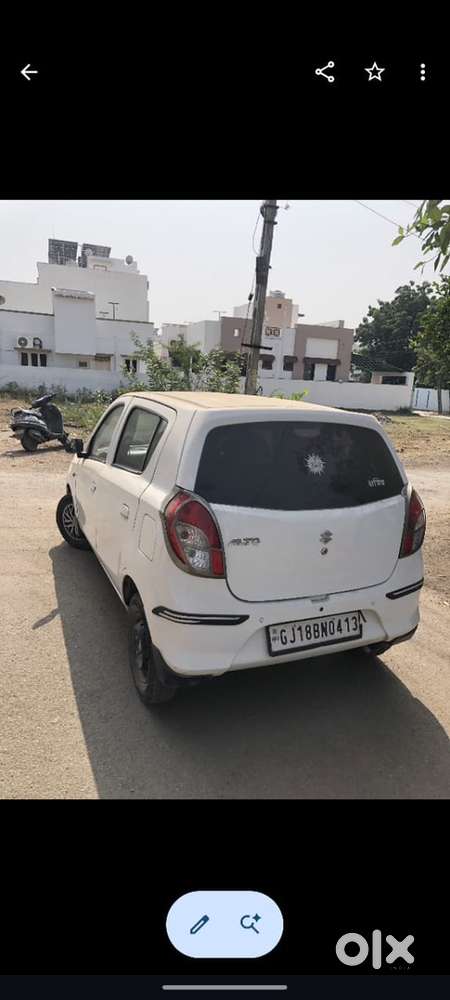Maruti Suzuki Alto 2021