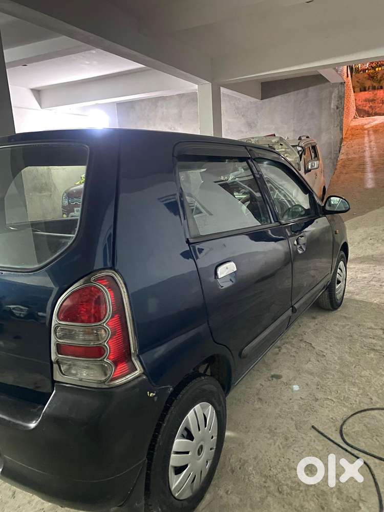 Maruti Suzuki Alto 0.8 Lxi (o), 2012, Petrol