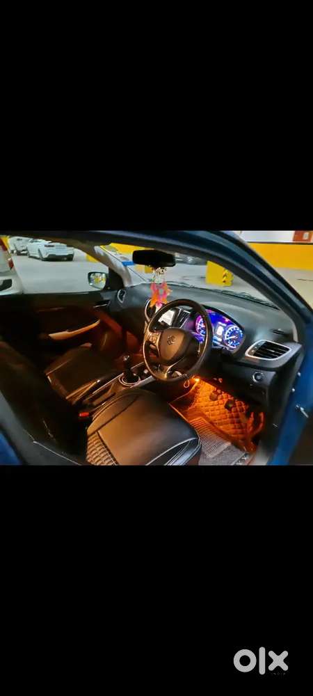 Maruti Baleno 2016 Year