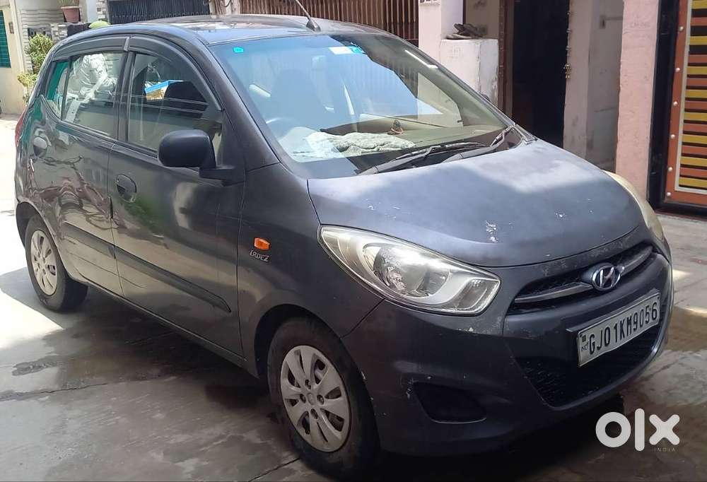 Hyundai I10 Era 1.0 (2011) – Well Maintained  Ahmedabad