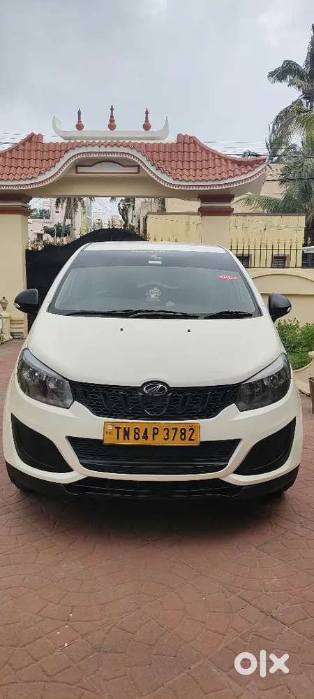 Mahindra Marazzo Plus 7 2023 Diesel