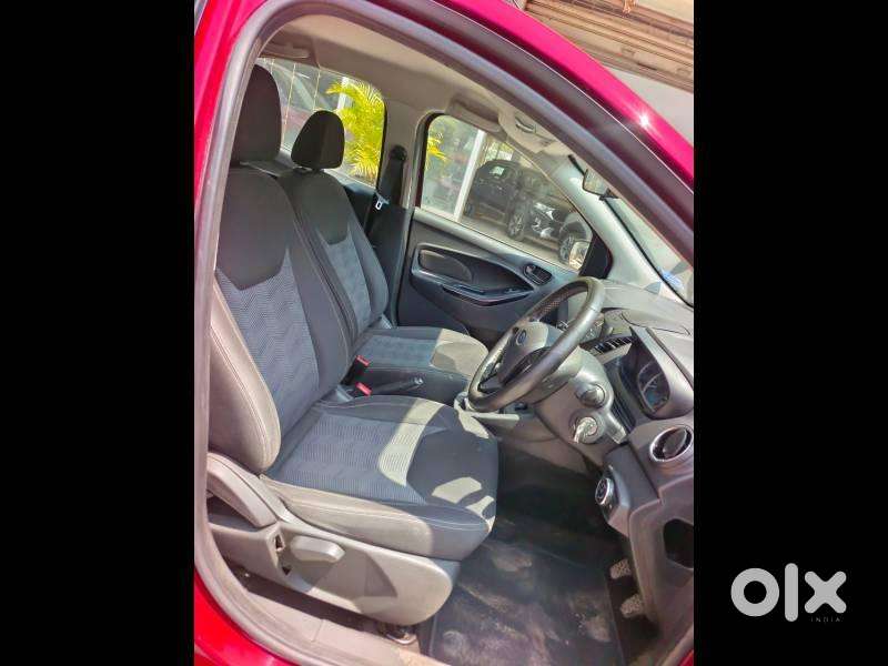 Ford Figo Aspire 1.2 Ti-vct Titanium, 2017, Petrol