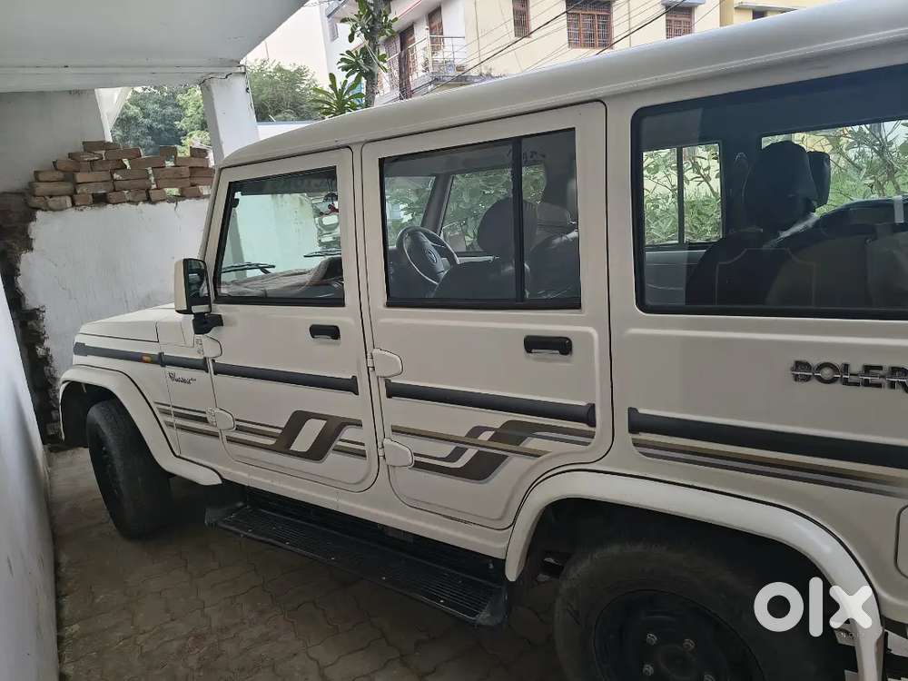 Mahindra Bolero Diesel 2022