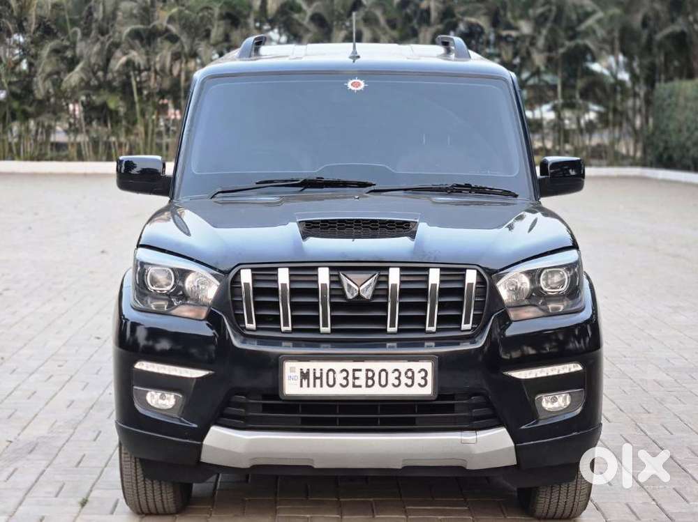 Mahindra Scorpio Classic 2.2 S 11 Mt 7 Str, 2022, Diesel