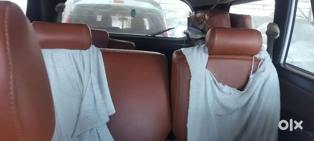 Toyota Innova 2007 Diesel Car