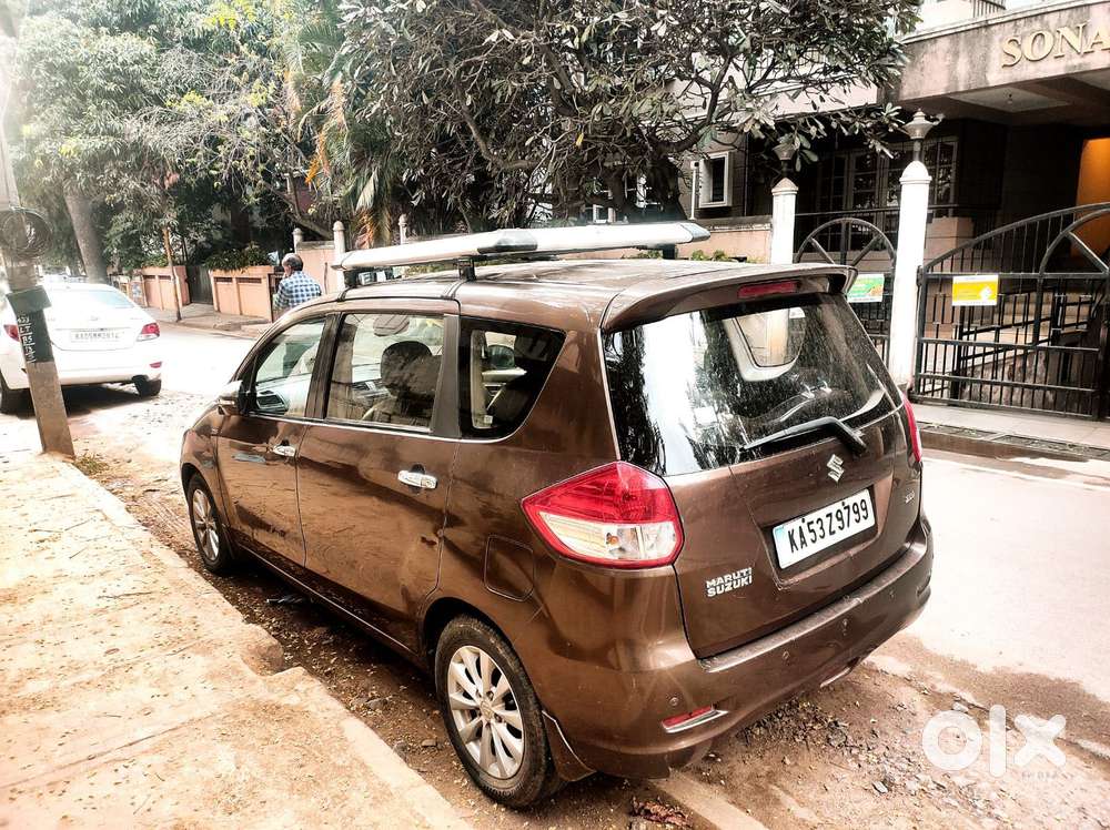 Maruti Suzuki Ertiga 1.5 Zdi, 2012, Diesel