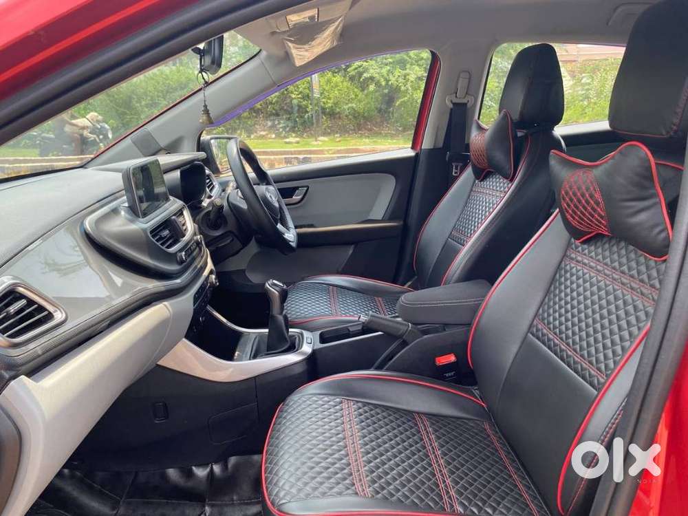 Tata Altroz Xz, 2021, Petrol