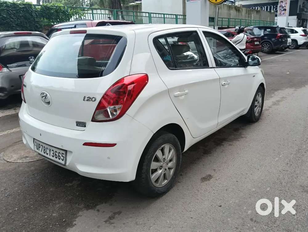 Hyundai I20 Spotz 2013