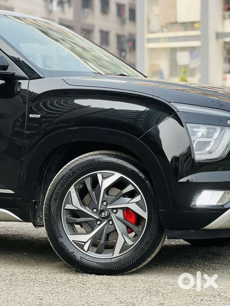 Hyundai Creta 1.6 Sx (o), 2020, Diesel