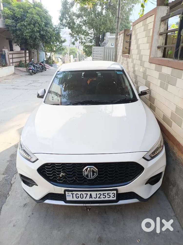 Mg Astor 2025 Petrol Well Maintained