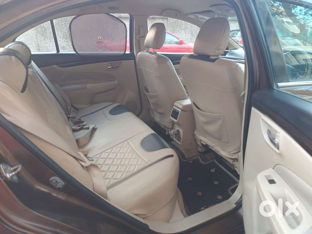 Maruti Suzuki Ciaz 2014-2017 Rs Zdi Plus Shvs, 2015, Diesel