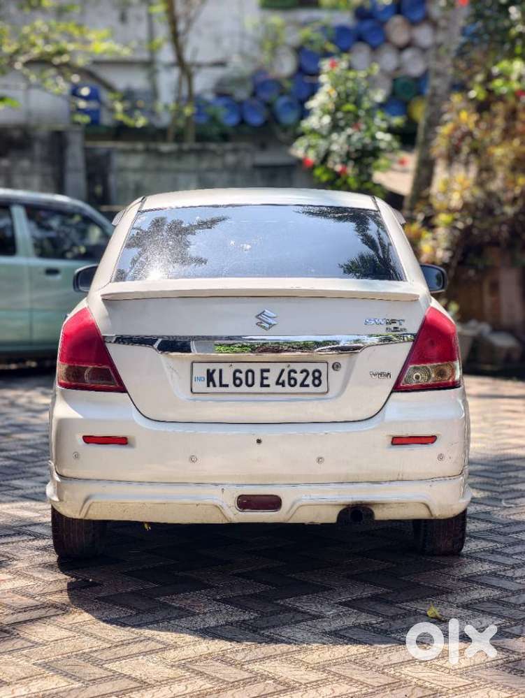 Maruti Suzuki Swift Dzire Ldi Optional, 2012, Diesel
