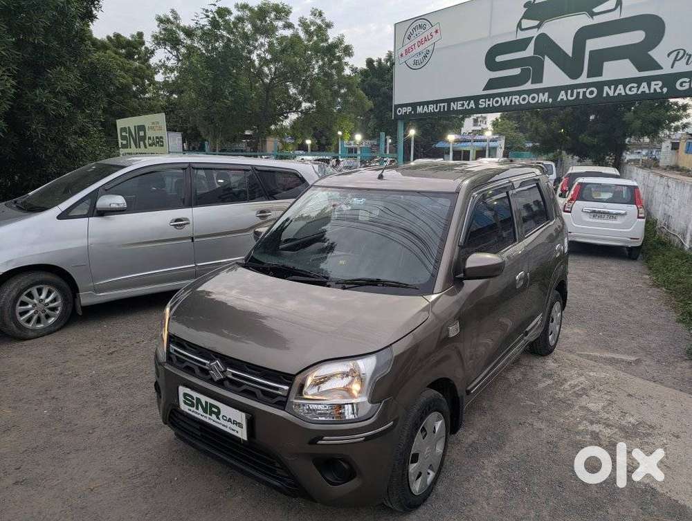 Maruti Suzuki Wagon R Zxi, 2024, Petrol