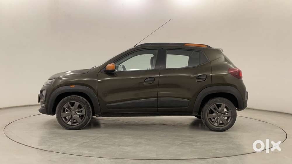 Renault Kwid Climber 1.0 Amt Opt, 2020, Petrol