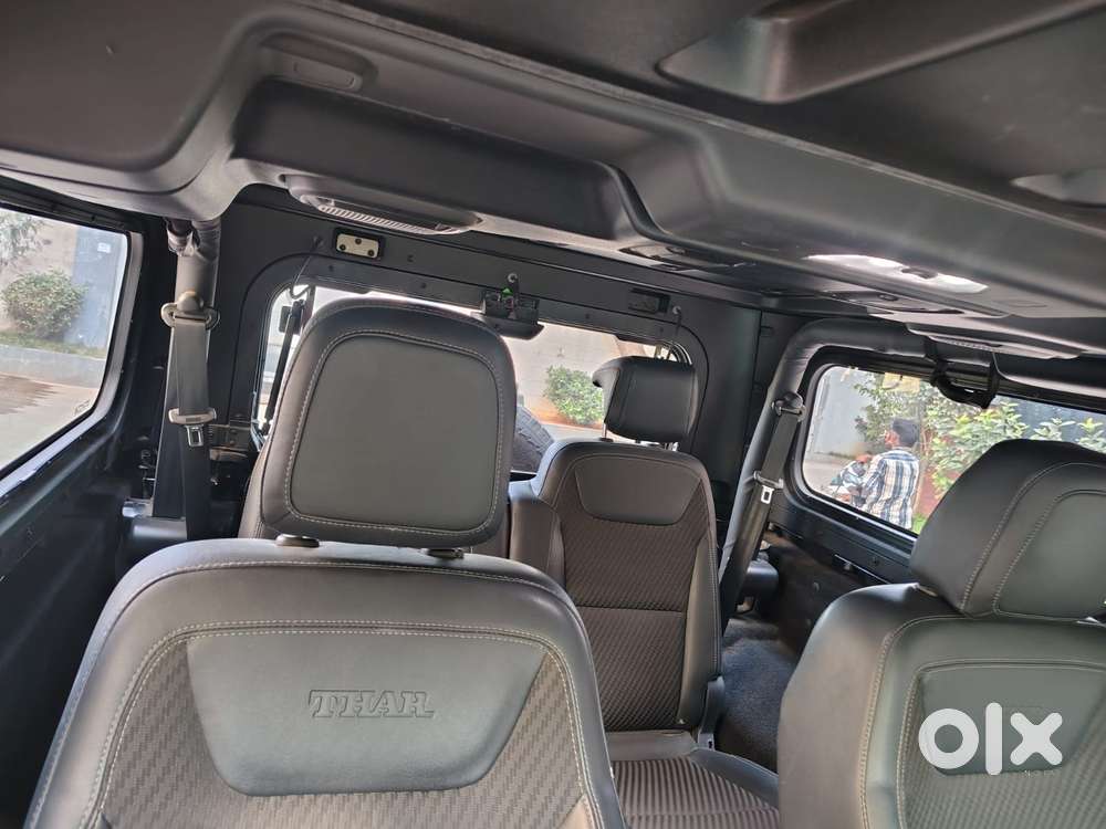 Mahindra Thar, 2024, Diesel