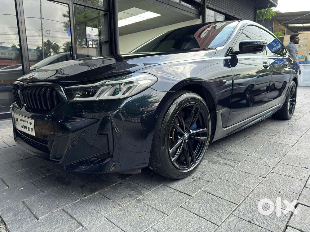 Bmw 6 Series 2024 Diesel Well Maintained