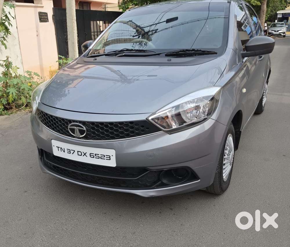 Tata Tiago 1.05 Revotorq Xm, 2019, Petrol