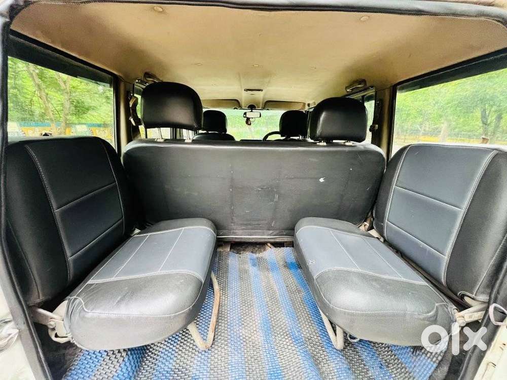 Mahindra Bolero B6 (o), 2021, Diesel