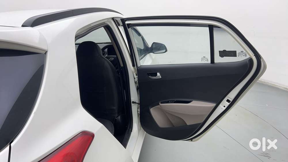 Hyundai Grand I10 1.2 Kappa Asta, 2015, Petrol