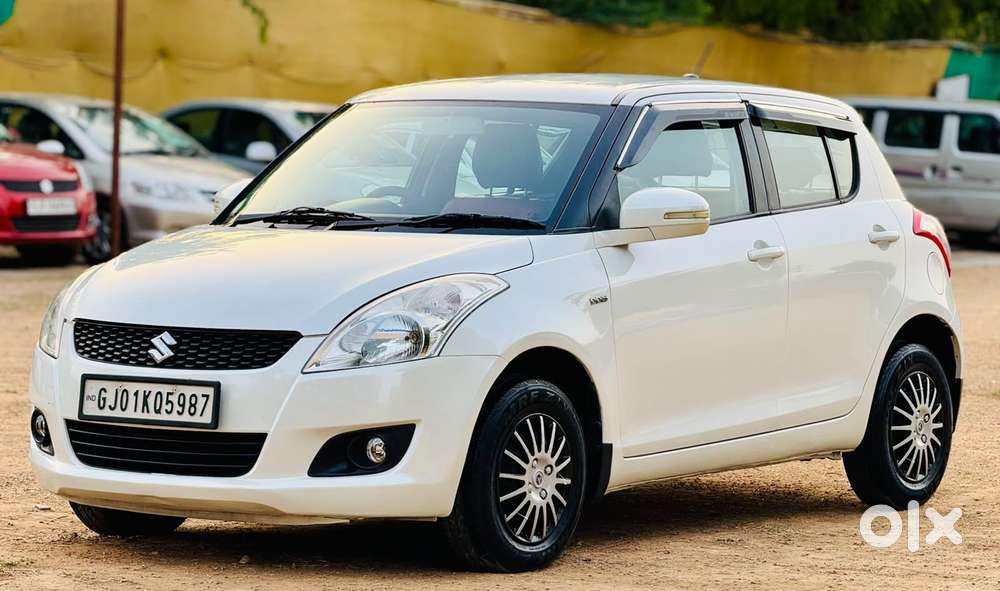 Maruti Suzuki Swift Ddis Vdi, 2012, Diesel