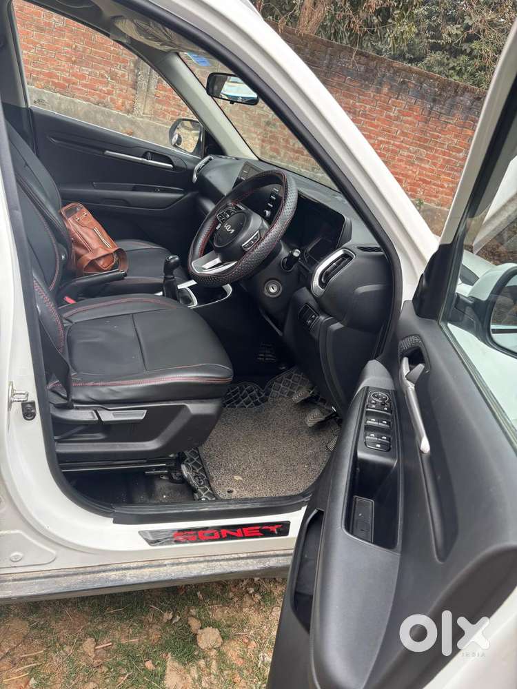 Kia Sonet 1.2 Htk Plus, 2022, Petrol