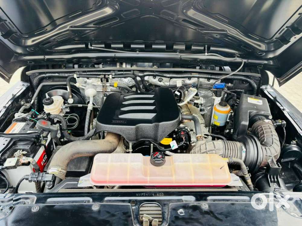 Mahindra Thar Lx Hard Top Diesel Mt Rwd, 2024, Diesel