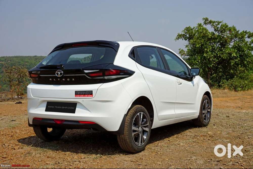 Tata Altroz 2021 Petrol 18000 Km Driven